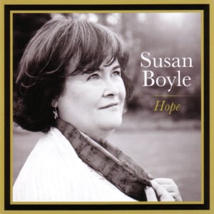 Bridge Over Troubled Water - Susan Boyle