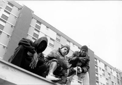 Au cœur de la vie - T-Kaï Cee (Ft. Dooz Kawa)