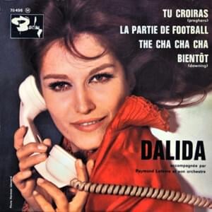 La partie de football - Dalida