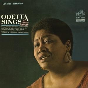 Four Marys - Odetta