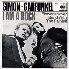 I Am a Rock - Simon & Garfunkel