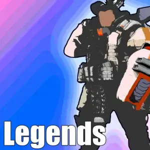 Legends - Ninethie (Ft. AfroLegacy, Archer (Nerdcore), BassedOlaf, HalaCG & Sailorurlove)