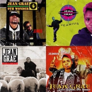 Billy Killer - Jean Grae