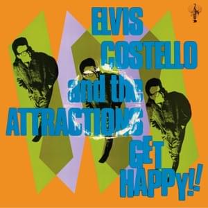 King Horse - Elvis Costello
