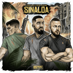 SINALOA - Fard, Kollegah & Asche