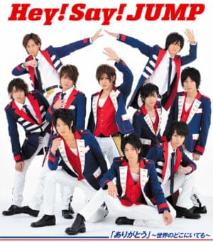 FLY - Hey! Say! JUMP