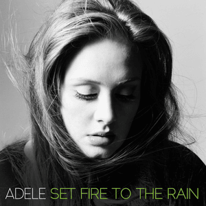 Adele - Set Fire to the Rain (Deutsche Übersetzung) - Lyrxo Deutsche Übersetzungen