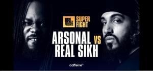 Arsonal vs. Real Sikh - URLtv (Ft. Arsonal & Real Sikh)