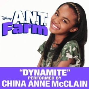 Dynamite - China Anne McClain