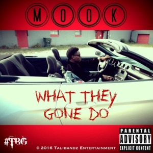 What They Gone Do - Mook TBG