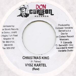 Christmas King - Vybz Kartel