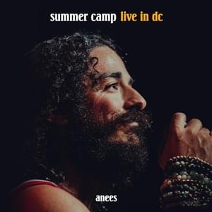 Love is crazy - live in dc - ​anees