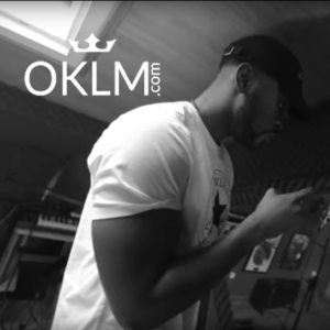 Freestyle Couvre Feu Damso sur OKLM Radio - Damso