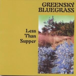 Through the Trees - Greensky Bluegrass