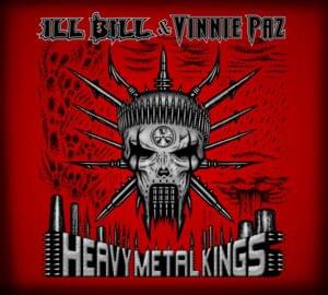 The Vice of Killing - Heavy Metal Kings (Ft. Reef the Lost Cauze & Sabac)