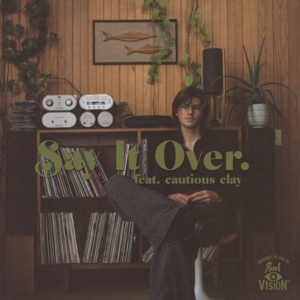 ​say it over - Ruel (Ft. Cautious Clay)