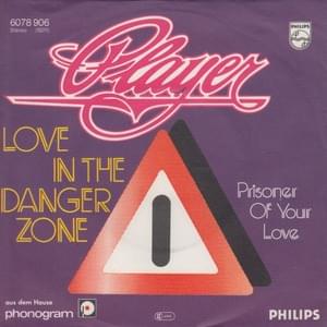 Love in the Danger Zone - Player