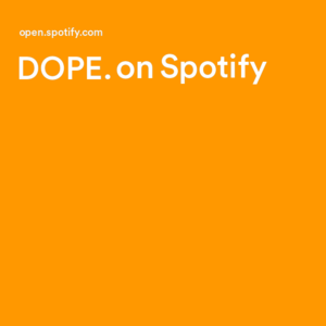 DOPE. 8/29/21 (feat. Kanye West) - Spotify