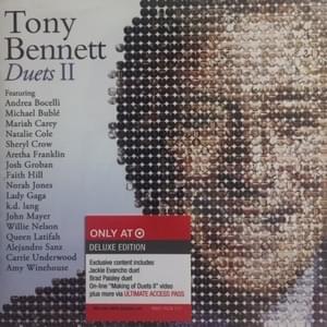 They Can’t Take That Away From Me (with Brad Paisley) - Tony Bennett (Ft. Brad Paisley)