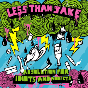 Negative Sides of Optimistic Eyes - Less Than Jake