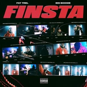 Finsta - Fat Trel & Big Boogie