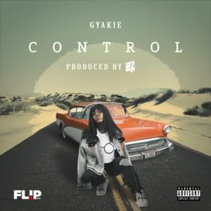 CONTROL - Gyakie