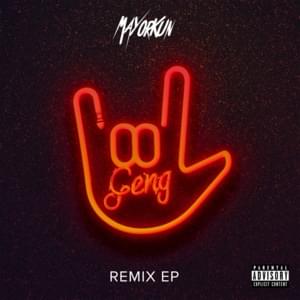 Geng (UK Remix) - Mayorkun (Ft. Ms Banks & Russ Millions)