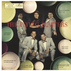 Only Because - The Platters