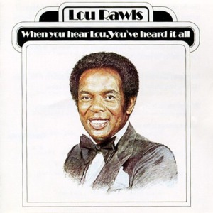 Unforgettable - Lou Rawls