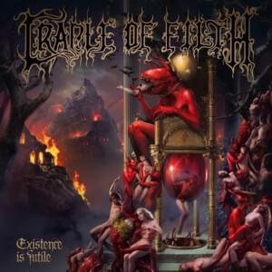 Crawling King Chaos - Cradle of Filth