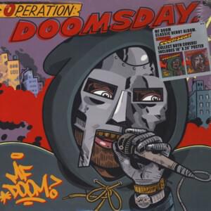 I Hear Voices (Live) - MF DOOM