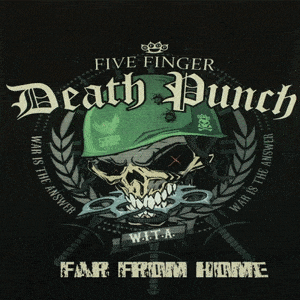 Far from Home - Five Finger Death Punch