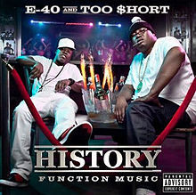 West Coast Shit - E-40 & Too $hort (Ft. Ice Cube)