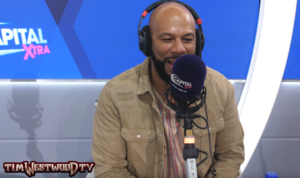 Tim Westwood Freestyle - Common