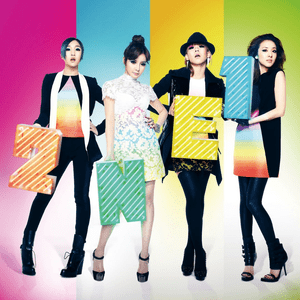 FIRE (JP Ver.) - 2NE1