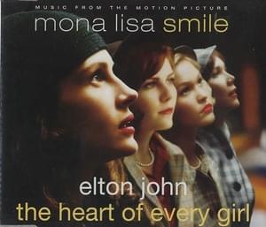 The Heart of Every Girl - Elton John