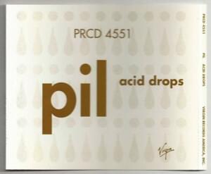 Acid Drops - Public Image Ltd.