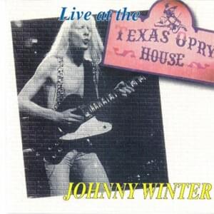 Come on in My Kitchen - Johnny Winter