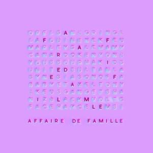 Affaire de famille - 4Keus Gang (Ft. Shaniz)