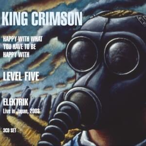 Eyes Wide Open (Acoustic Version) - King Crimson