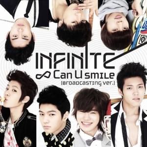 Can U Smile (Broadcasting Version) - INFINITE (KOR)