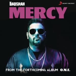 MERCY - Badshah