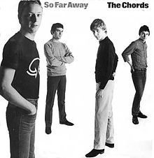 Hold On, I’m Coming - The Chords (UK)