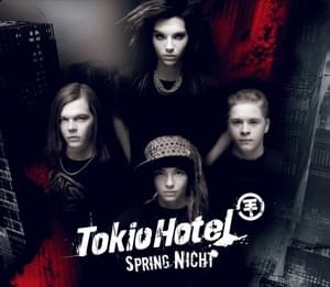 Spring nicht - Tokio Hotel