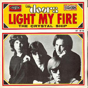 Light My Fire (45 Version) - The Doors