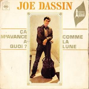 Comme la lune - Joe Dassin