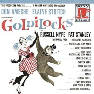 Give the Little Lady - Goldilocks - Original Broadway Cast (Ft. Elaine Stritch)