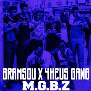 M.G.B.Z - Gazo (Ft. 4Keus Gang)