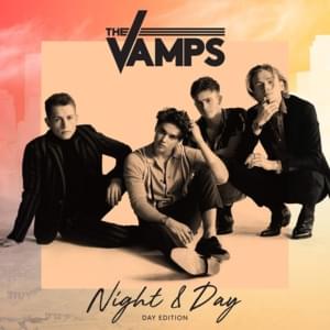 Time Is Not On Our Side - The Vamps