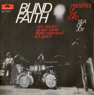 Sea of Joy - Blind Faith